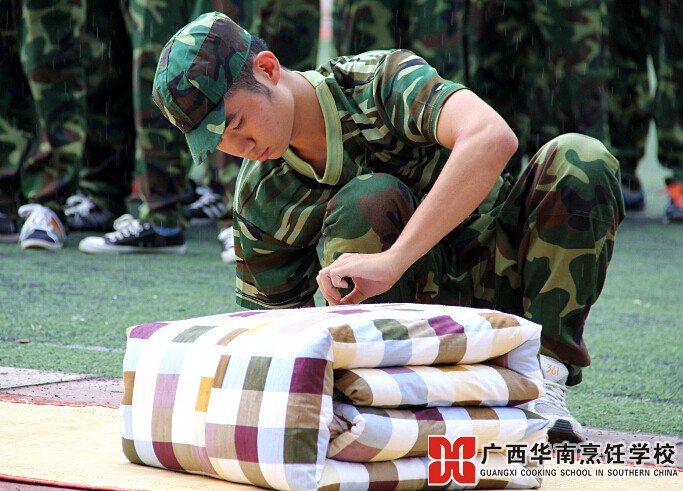 广西华南烹饪学校