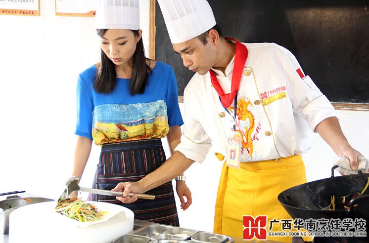 广西华南烹饪学校