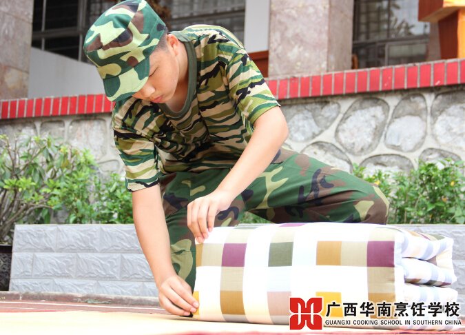 广西华南烹饪学校