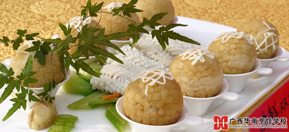 广西华南烹饪学校