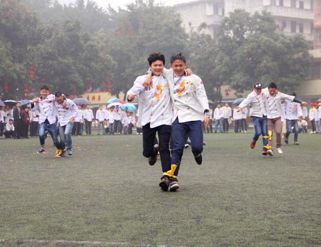 广西华南烹饪学校