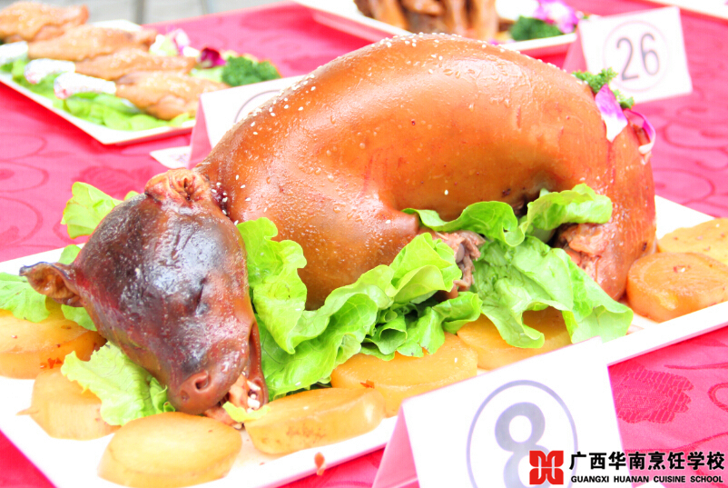 广西华南烹饪学校