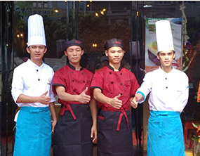 想学烘焙就来华南烹饪学校