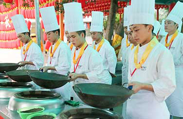 广西华南课堂环境