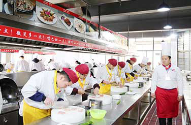 广西华南课堂环境