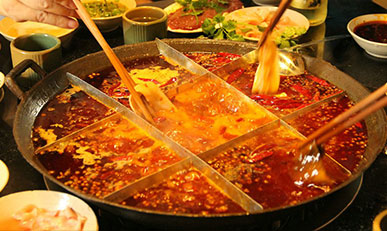 正宗火锅在广西
