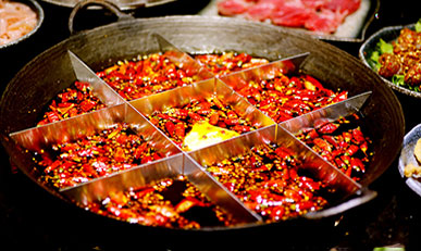 正宗火锅在哪里