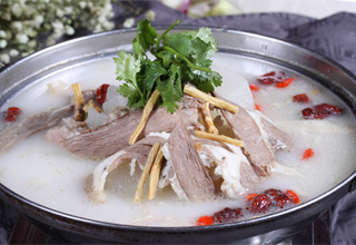 南宁学羊肉火锅