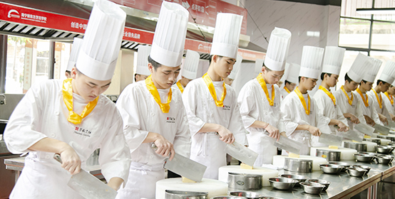 厨师薪资最高的行业